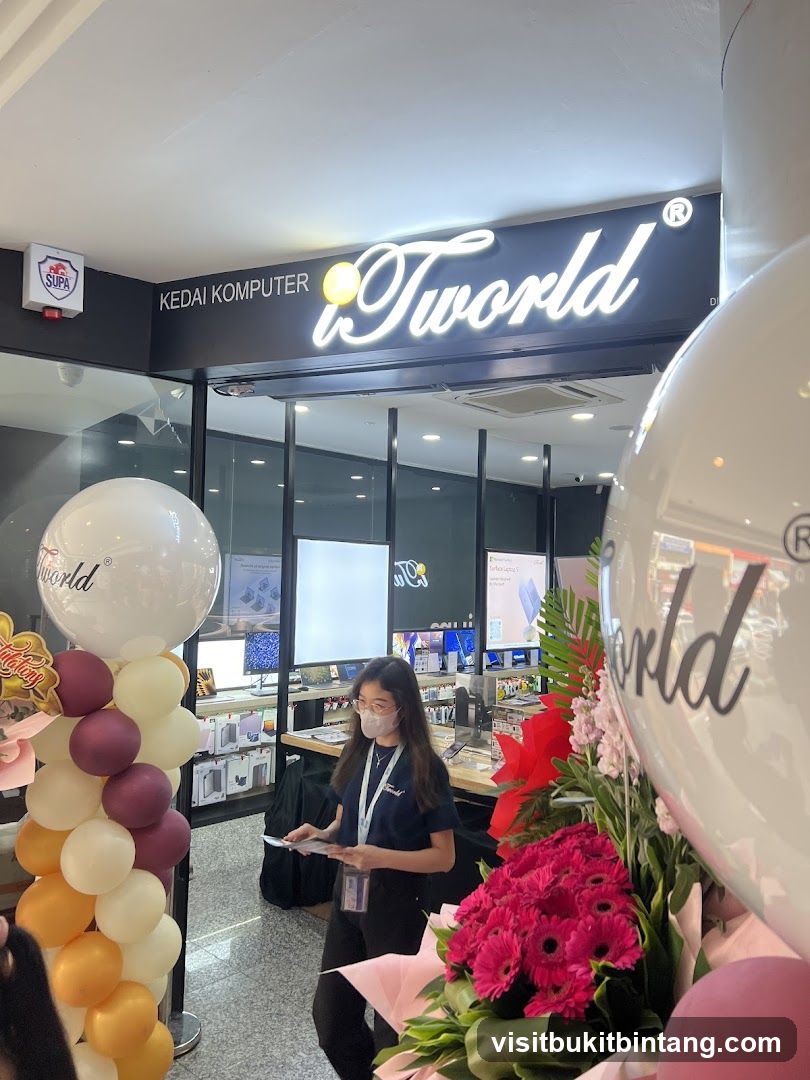 iTworld Digital Mall