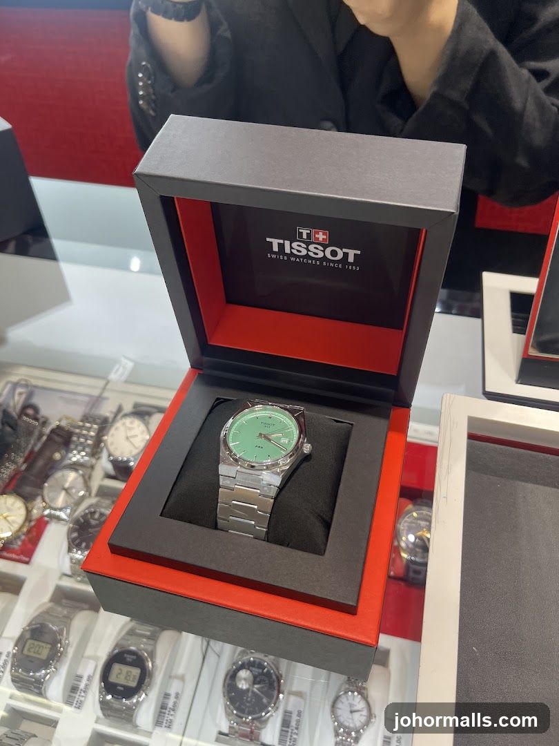 Tissot Watch in Presentation Box