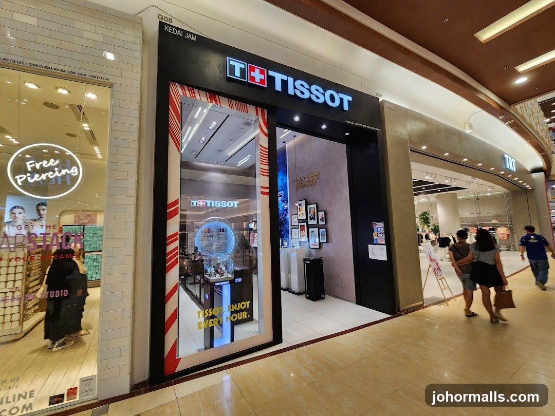 Tissot Boutique