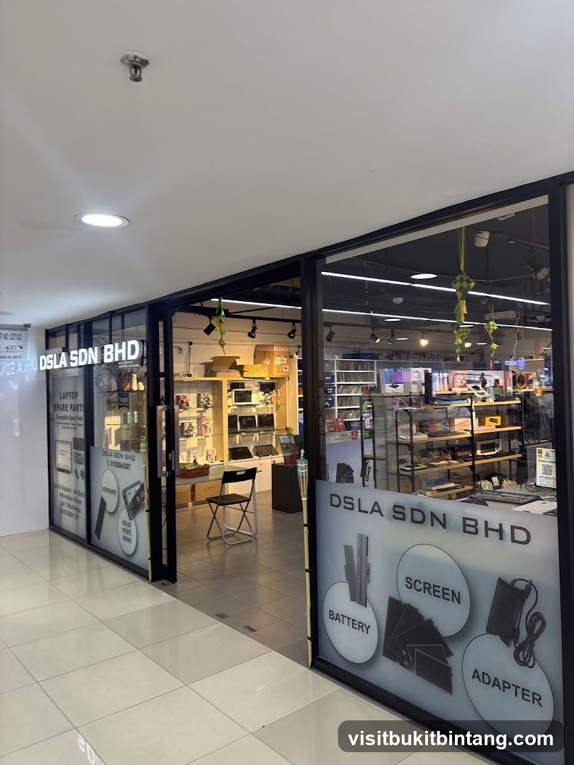 DSLA SDN BHD