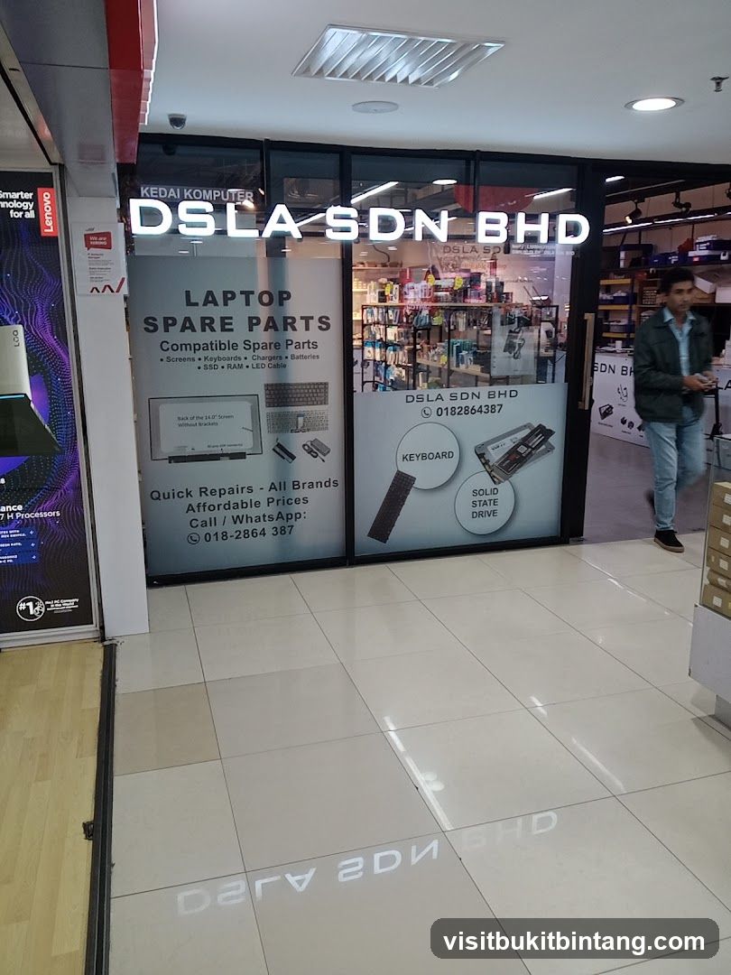 DSLA SDN BHD
