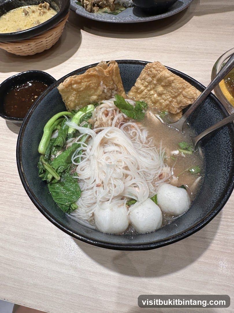 Noodle Soup