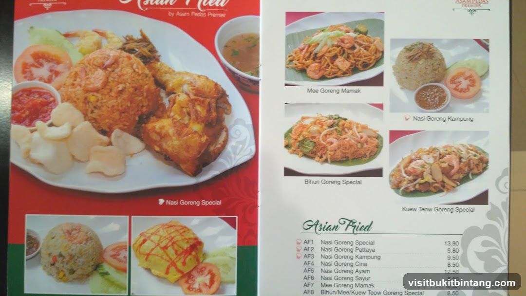 Asian Fried
