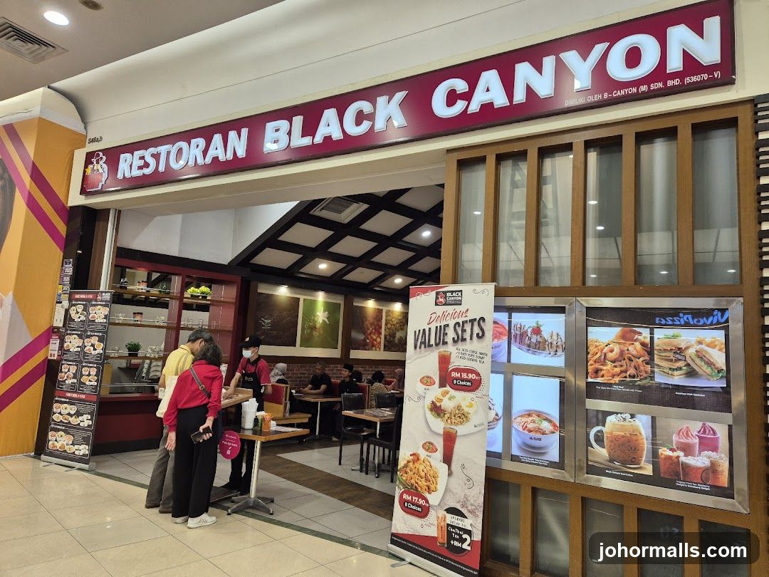 Restoran Black Canyon