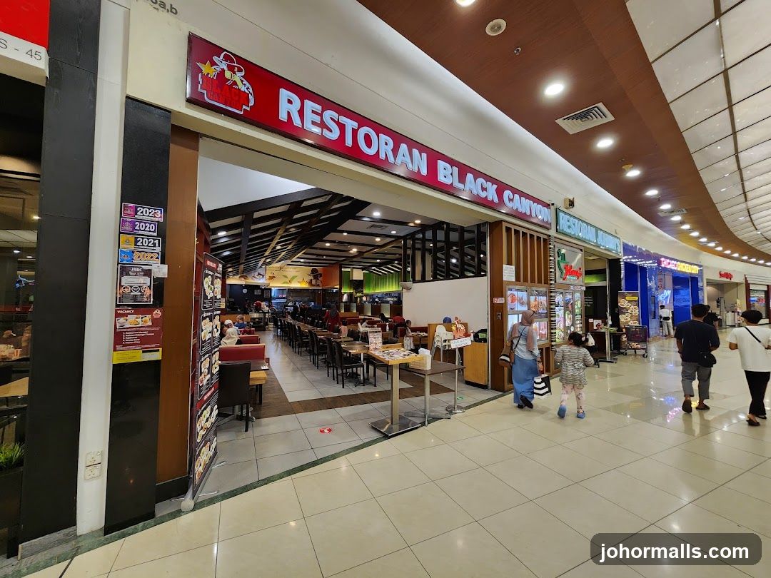 Restoran Black Canyon