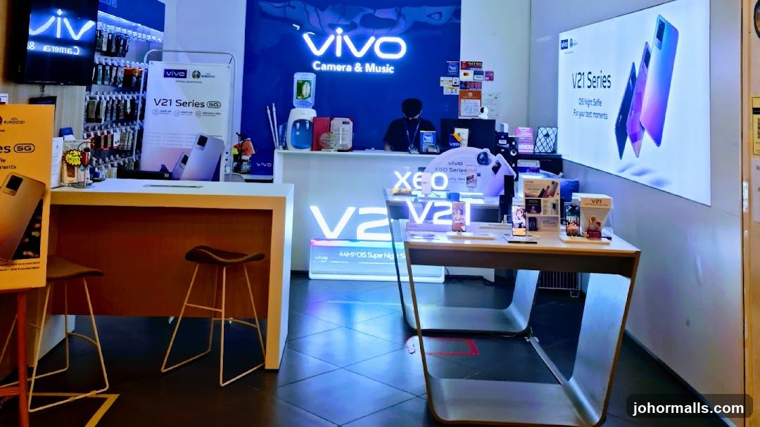 VIVO Concept Store