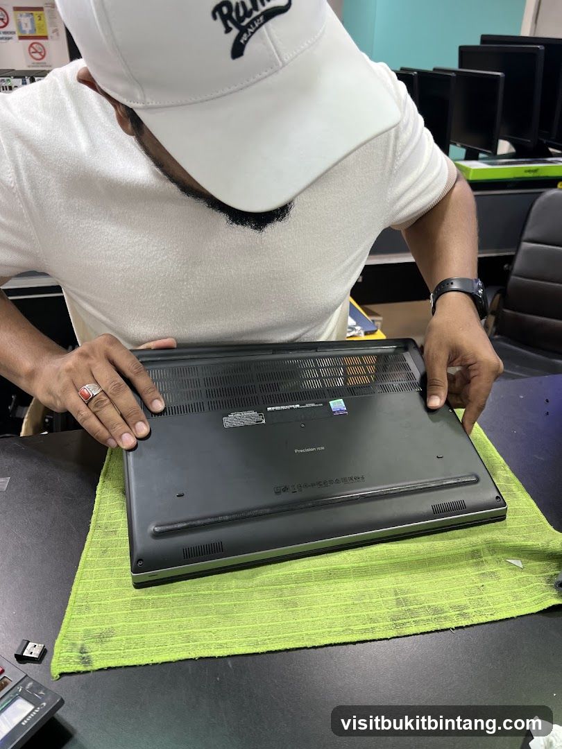 AW I.T. RESOURCES (003210686-A) -- Computer Repair Services,Laptop Repair