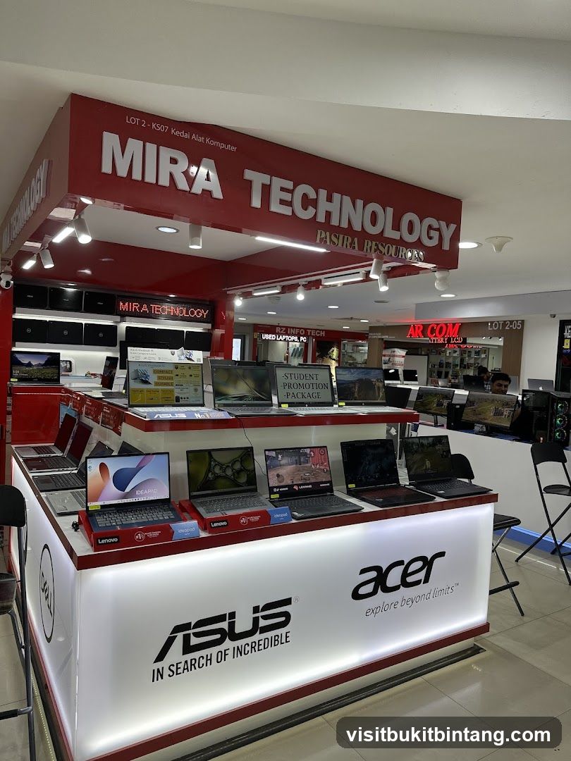 Faraz Trading @ Digital Mall