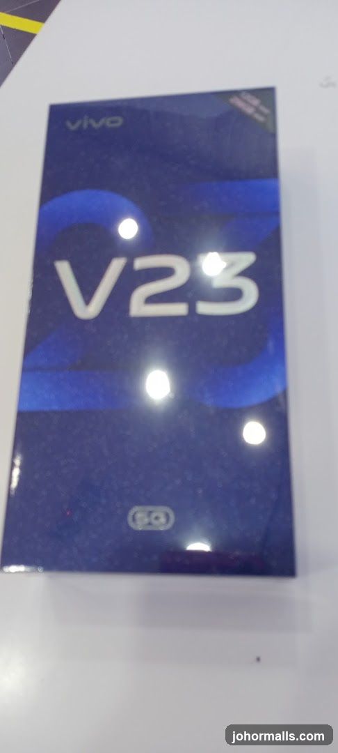 Vivo V23 phone box