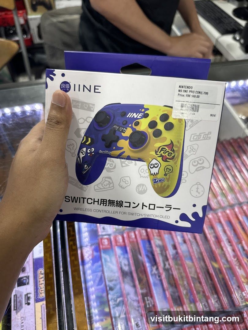Brother Game Enterprise @ Digital Mall