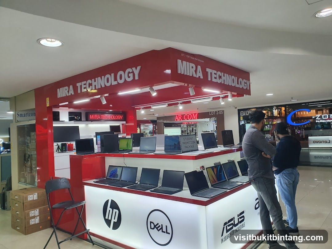 Mira Technology Store