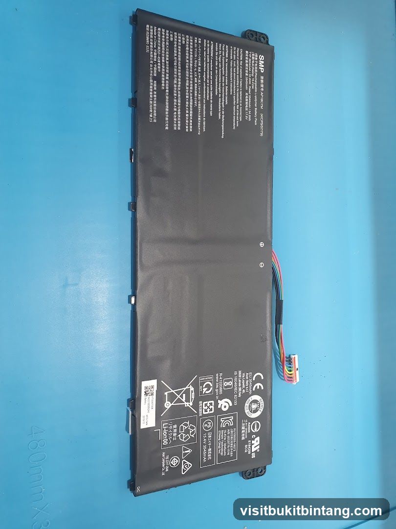 Laptop Battery