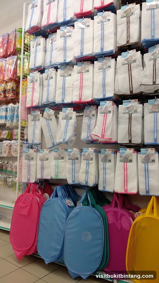 Laundry Bags and Baskets