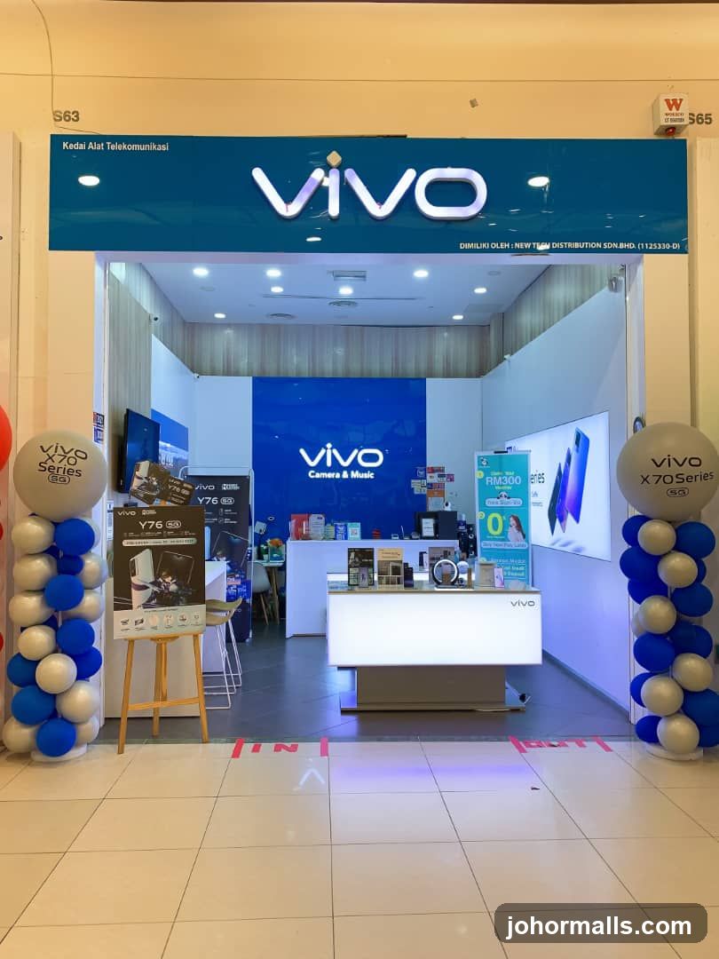 VIVO Concept Store