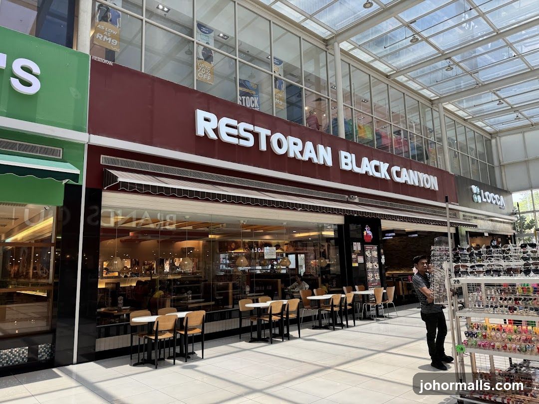 Restoran Black Canyon