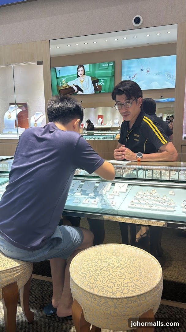 Jewelry Store Consultation