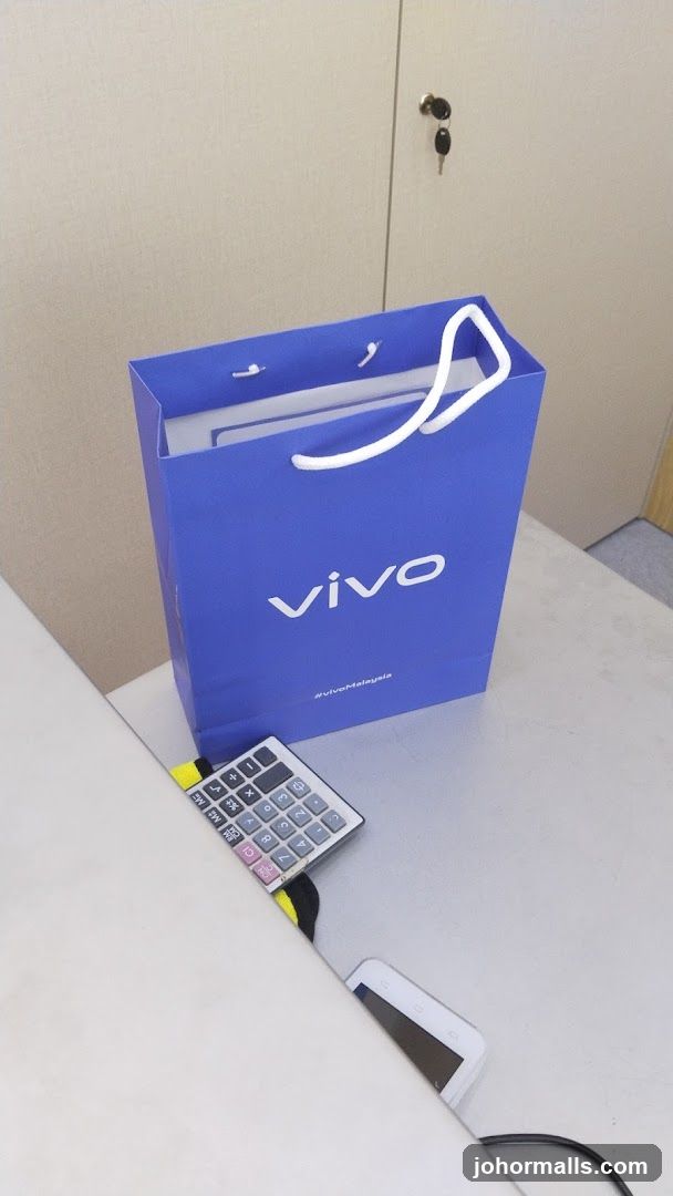 Vivo Shopping Bag