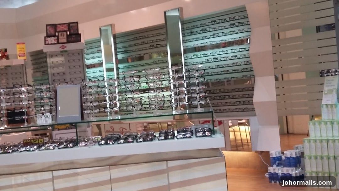 A-Look Eyewear Aeon Tebrau City