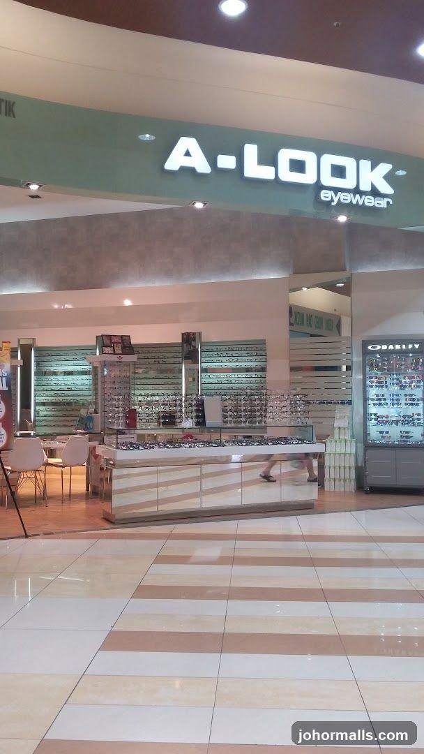 A-Look Eyewear Aeon Tebrau City