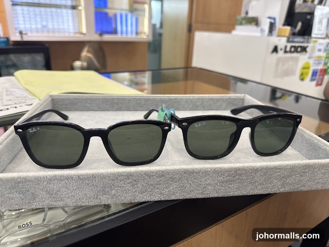 Ray-Ban Sunglasses