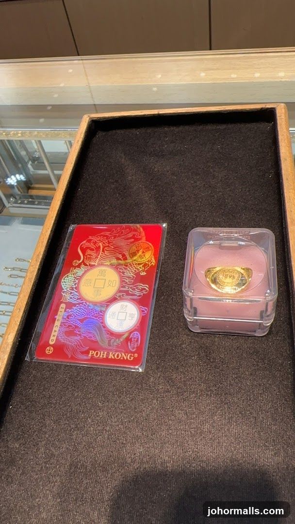 Gold Coins and Ring