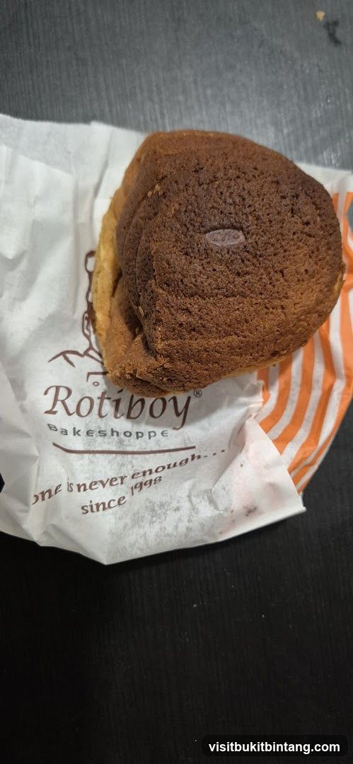 Rotiboy Bun