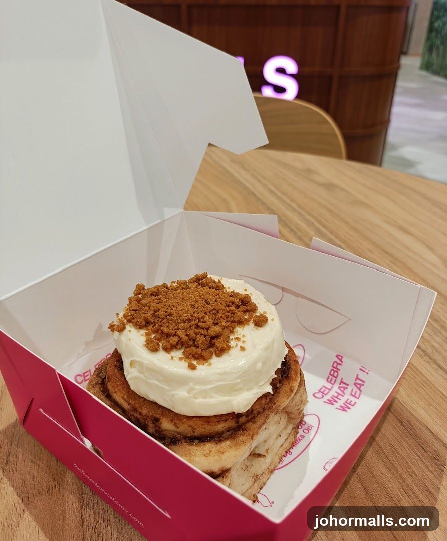 The Founders Bakery • ÆON Mall Tebrau City