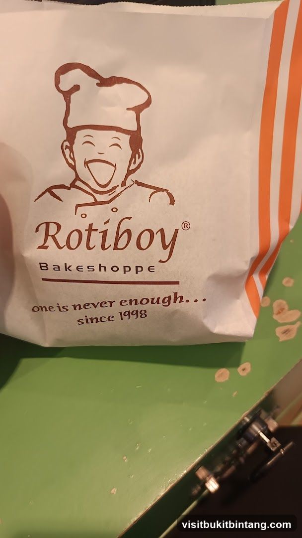 Rotiboy Bag