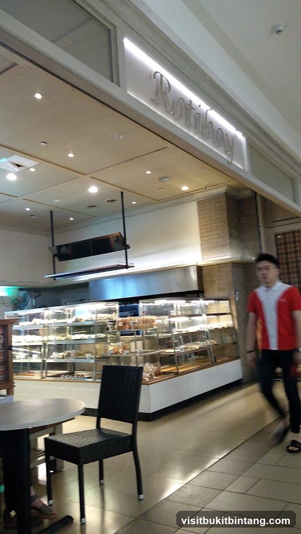 Rotiboy Setia City Mall
