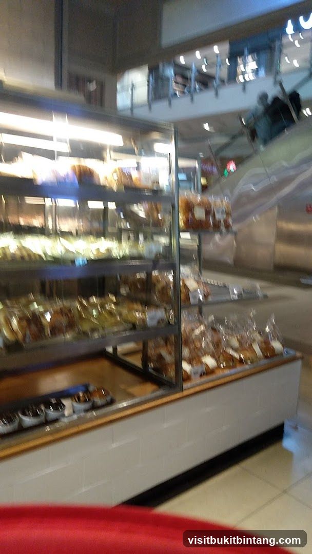 Bakery Display