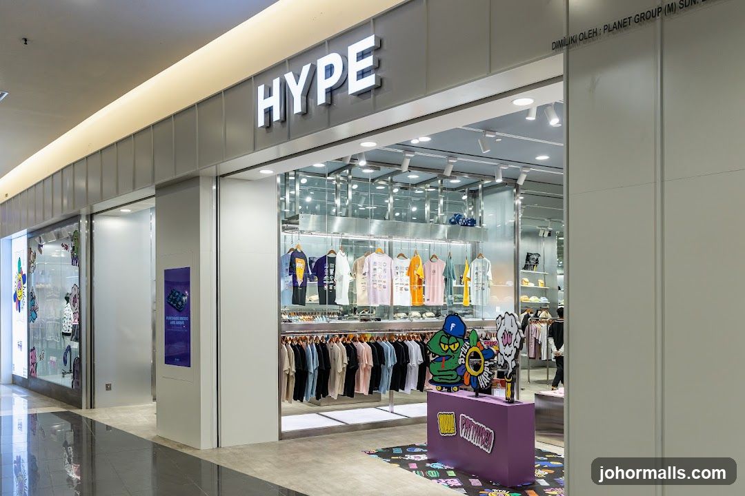 HYPE Aeon Tebrau City