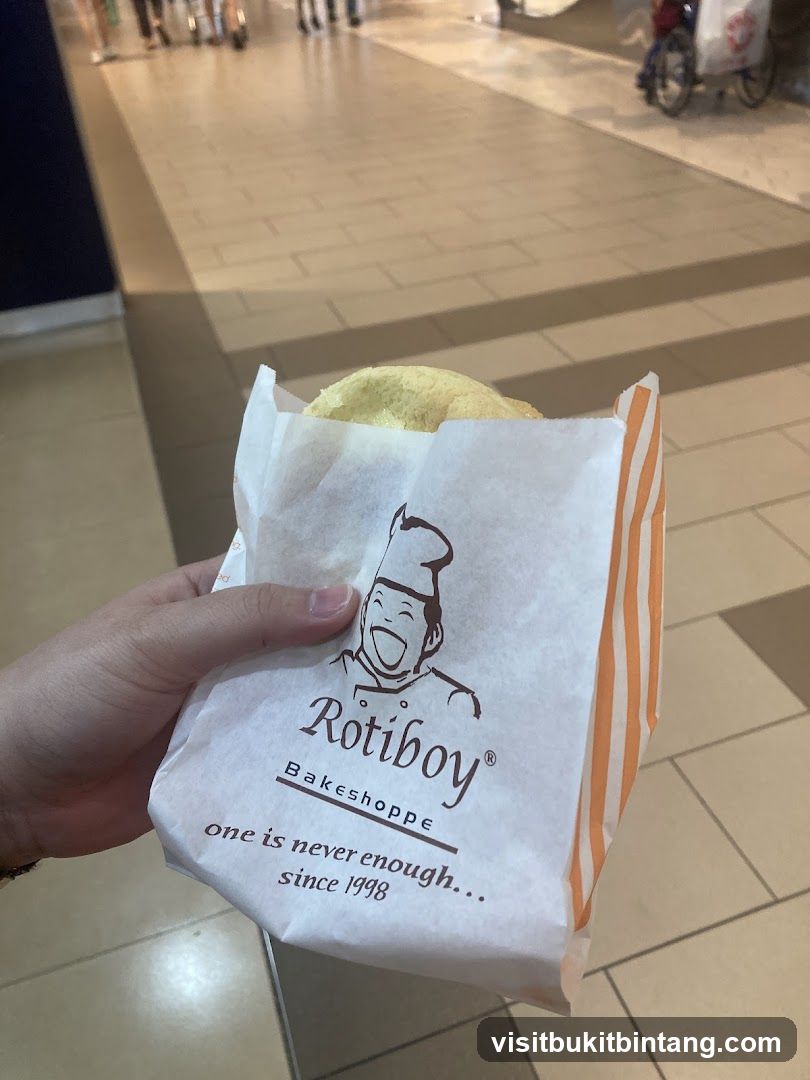 Rotiboy Bag