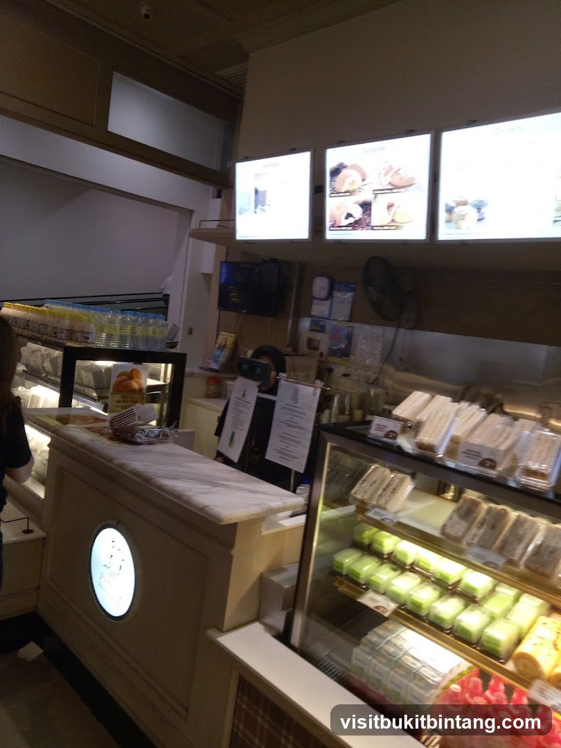 Bakery Display