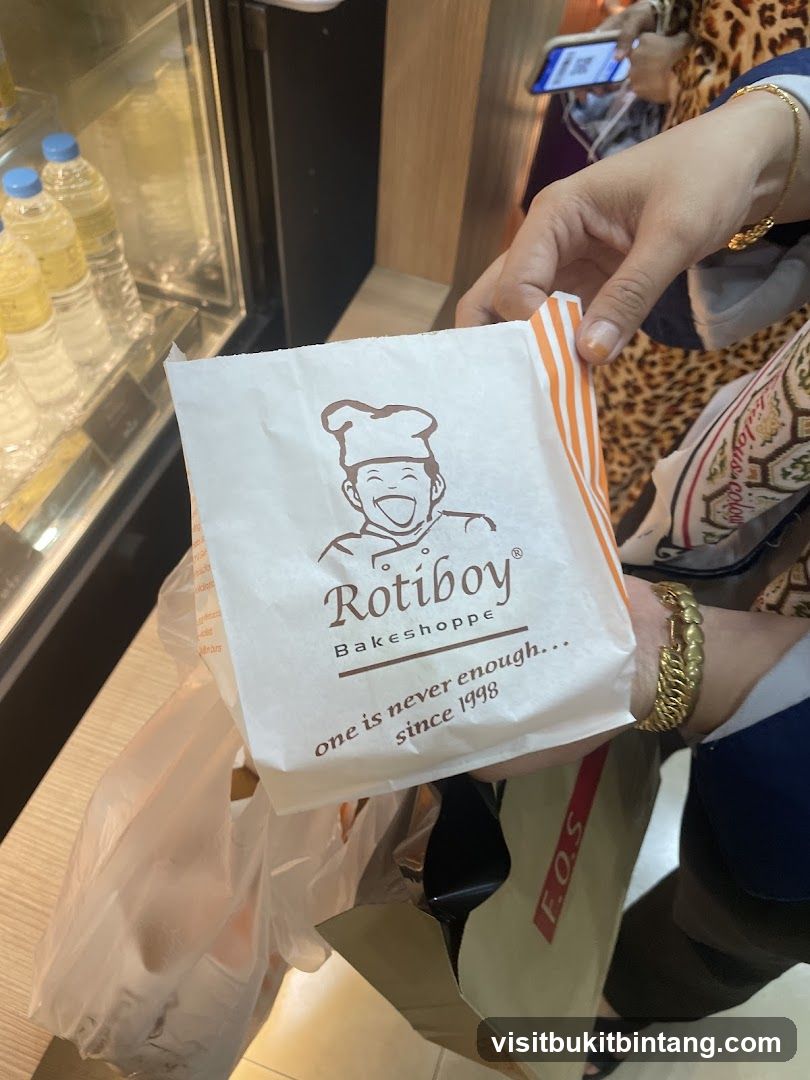 Rotiboy Bag