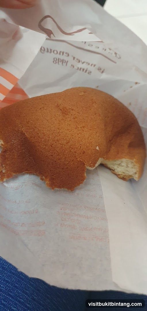 Bitten Pastry