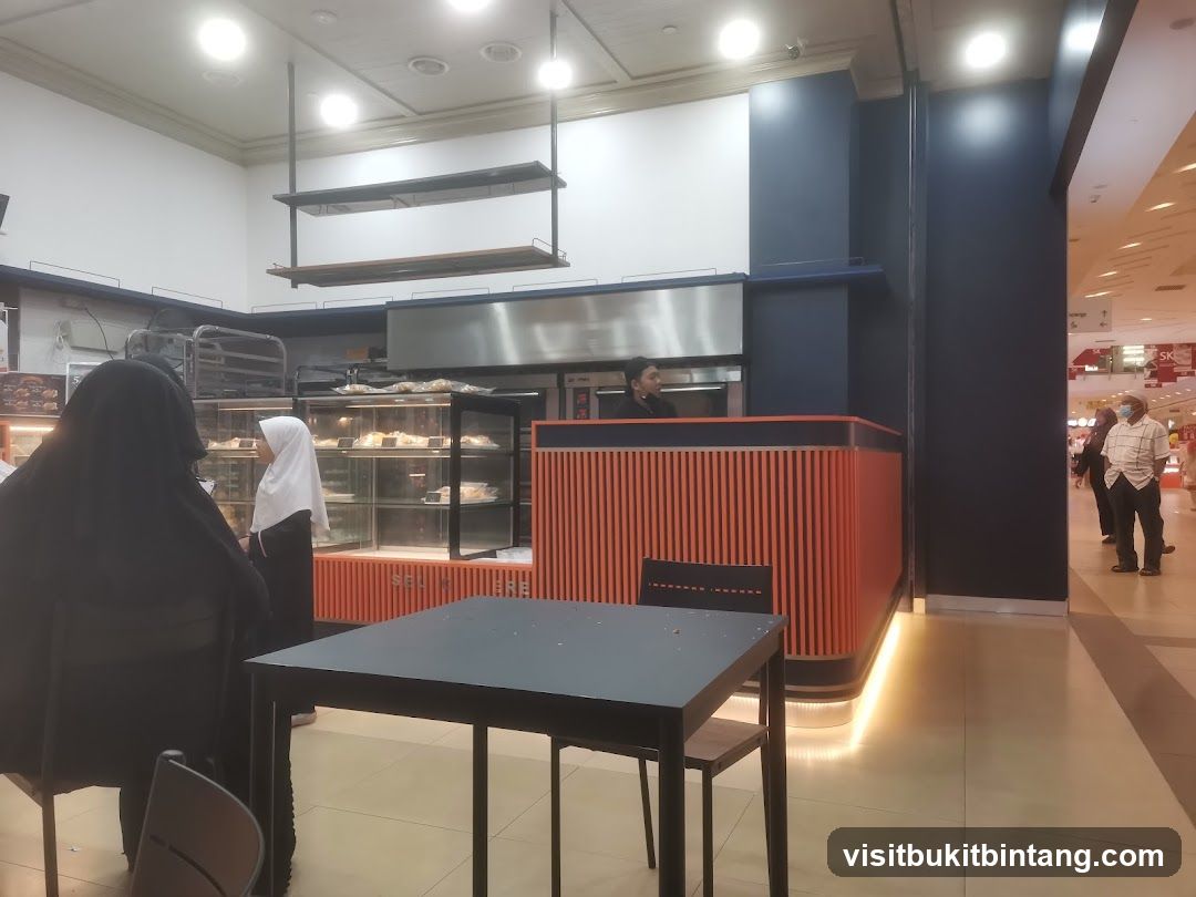 Bakery Counter
