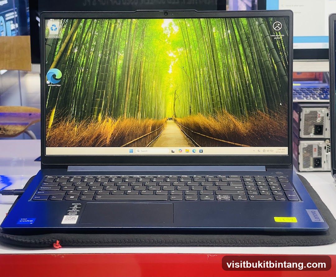 Lenovo Laptop