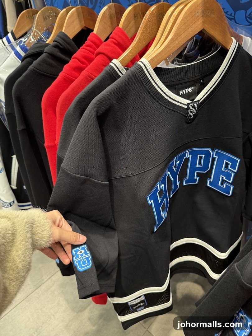 Hype Apparel