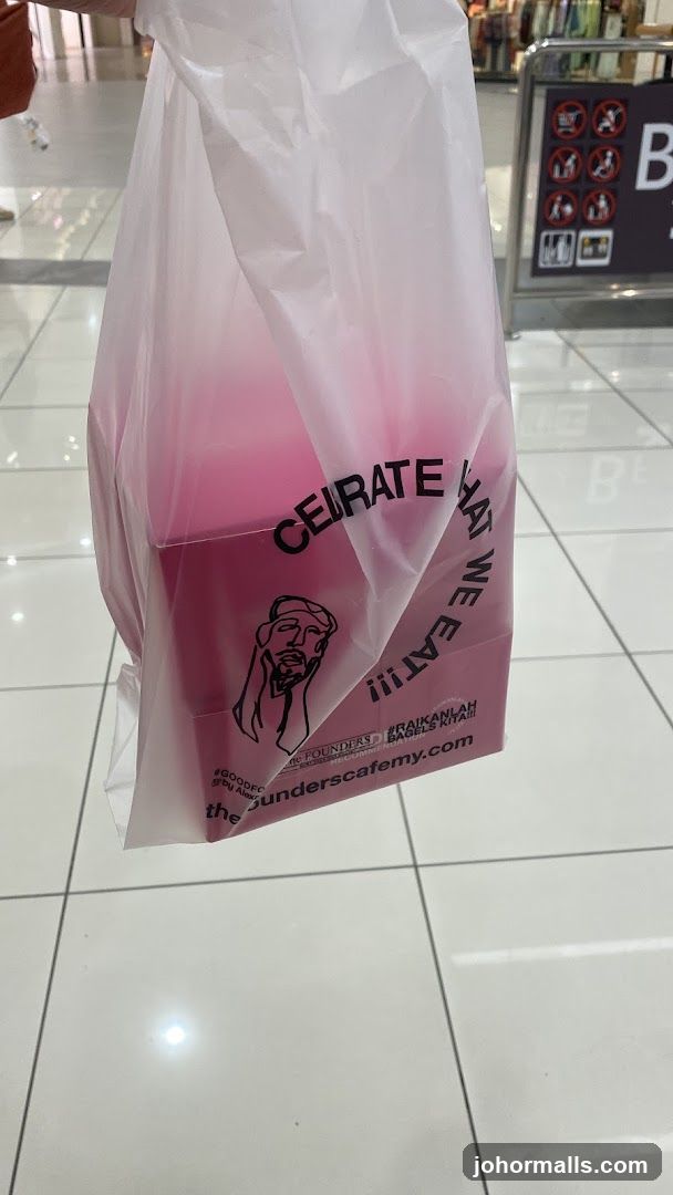 Shopping Bag with Logo