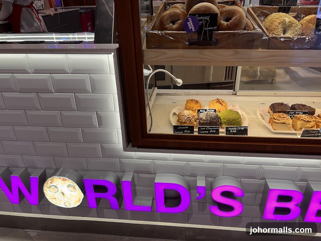 Bakery Display