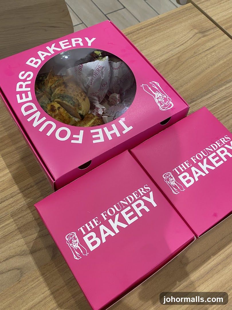 Bakery Boxes