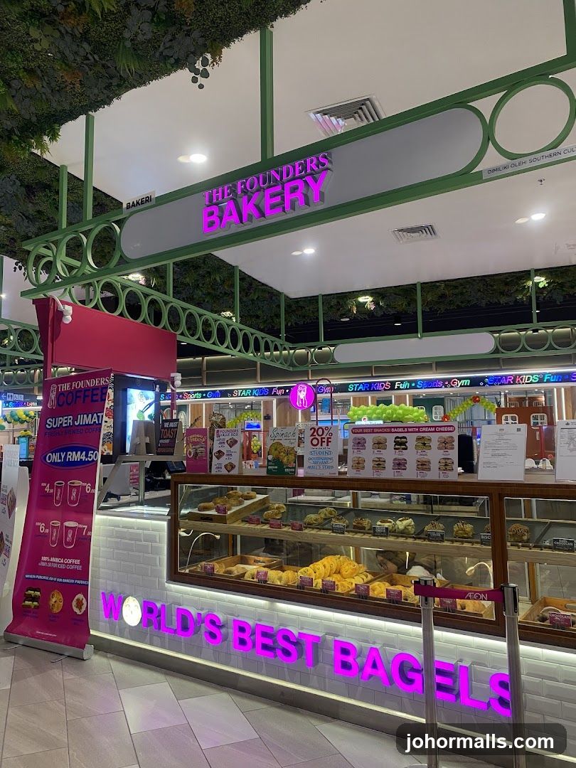 The Founders Bakery