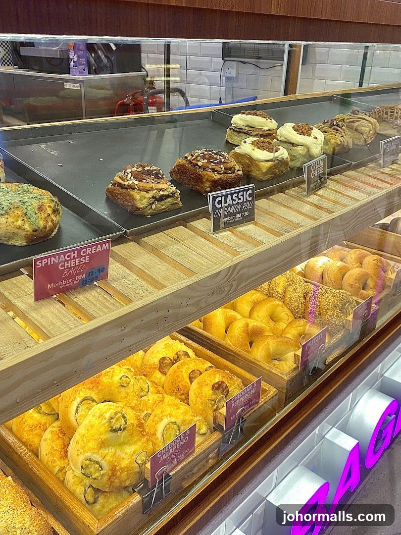 Bakery Display Case