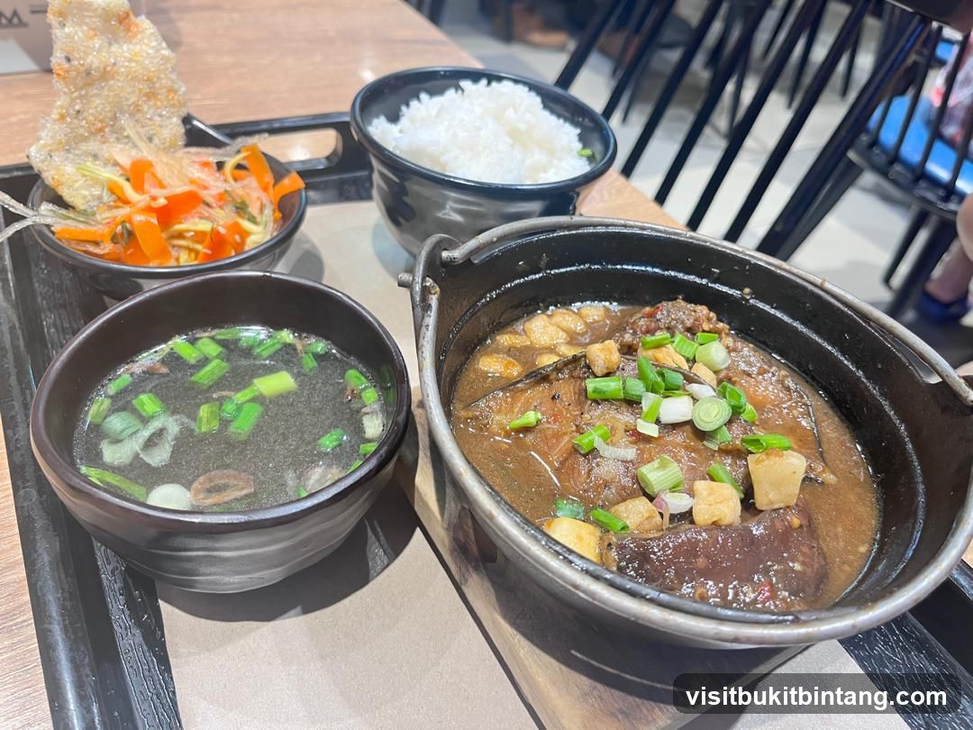 Pho Vietz @ Setia City Mall