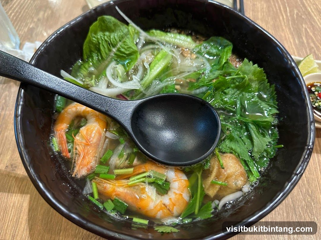 Pho Vietz @ Setia City Mall