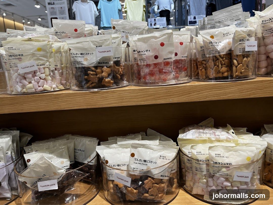 Snack Display