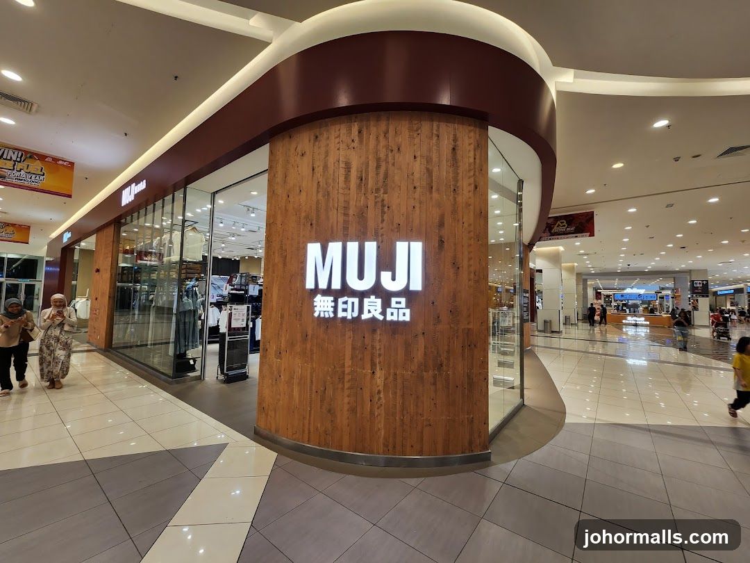 MUJI (Aeon Mall Tebrau City)