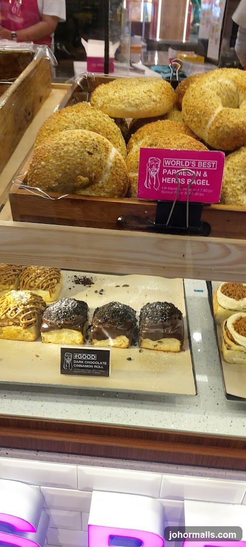 Bakery Display