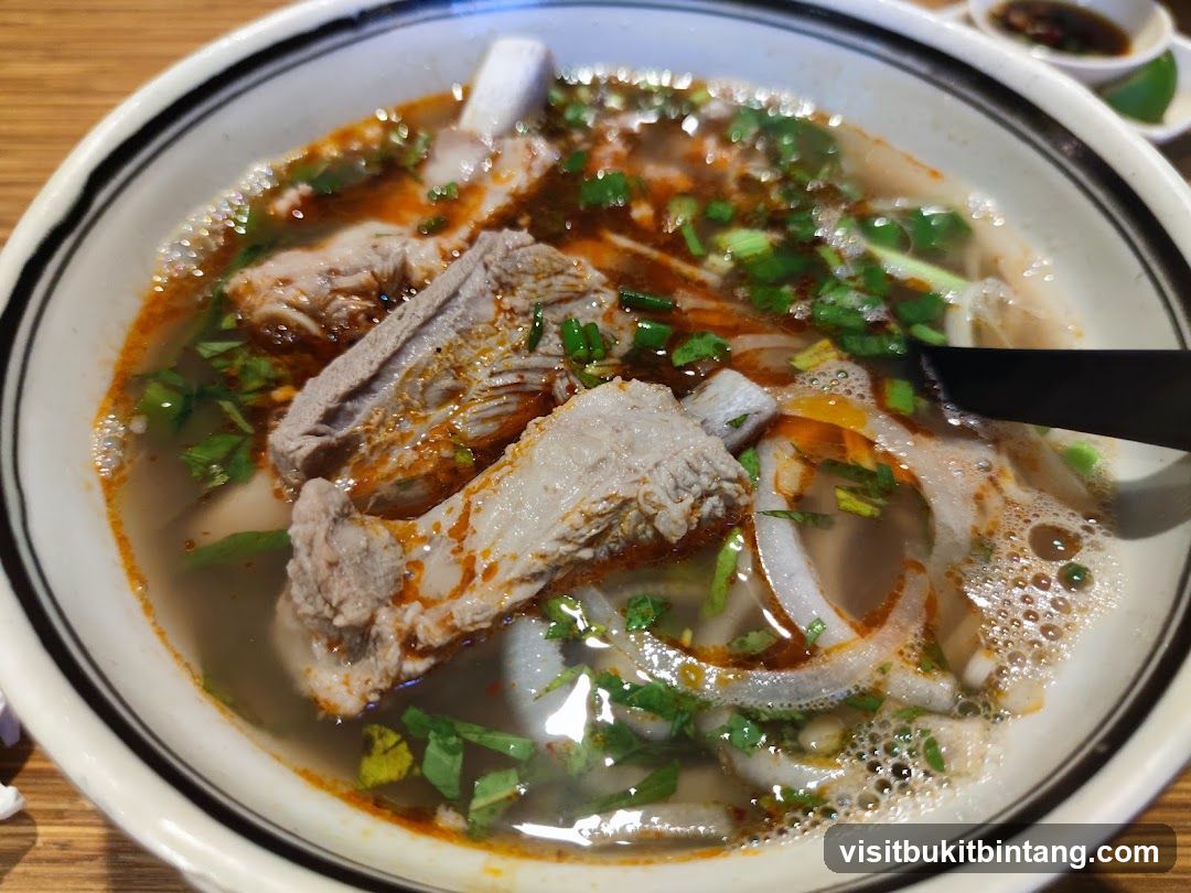 Bowl of Pho