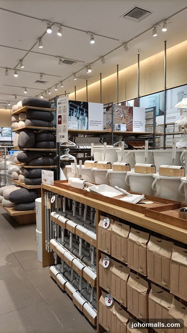 Home Goods Store Display